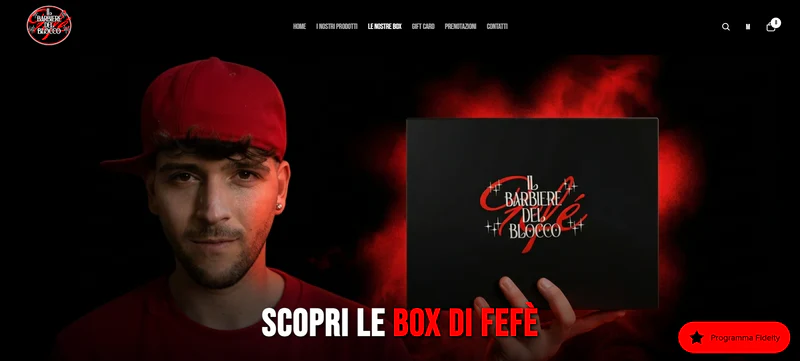 Caso studio VEDA
